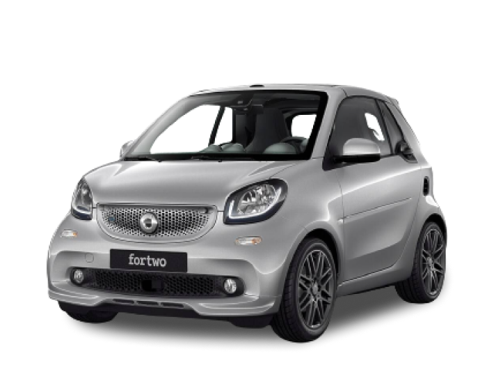 SMART FORTWO купе (450)