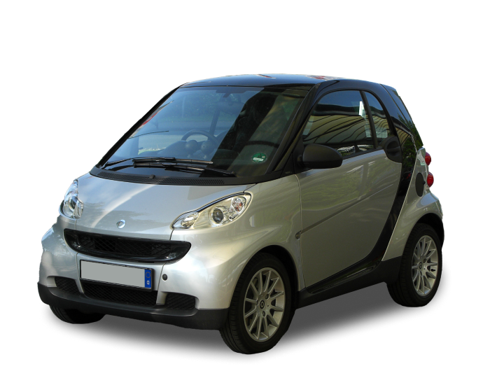 SMART FORTWO купе (451)