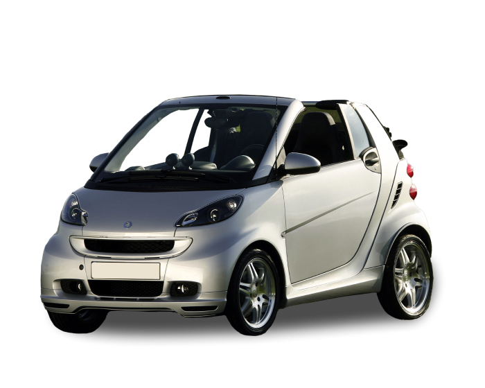 SMART FORTWO Cabrio (450)