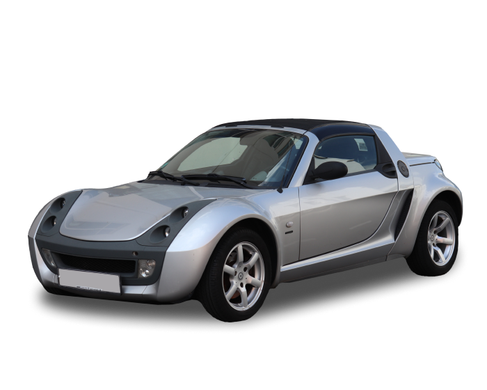 SMART ROADSTER купе (452)
