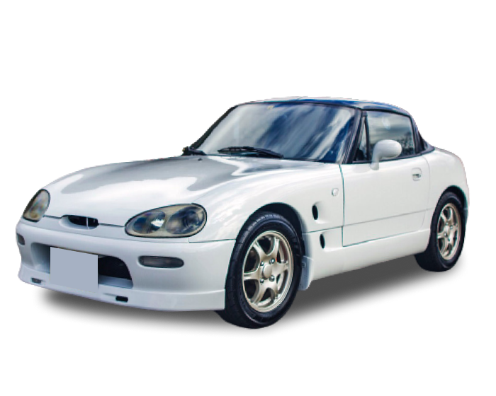 SUZUKI CAPPUCCINO (EE)