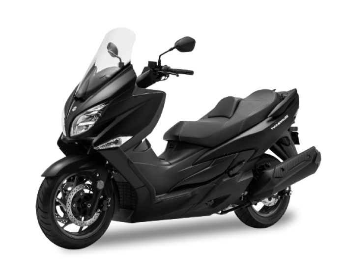 SUZUKI AN BURGMAN