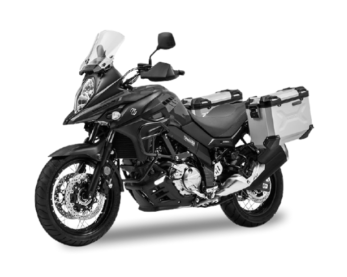 SUZUKI AY