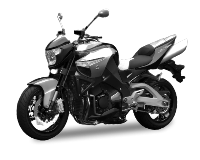 SUZUKI B-KING