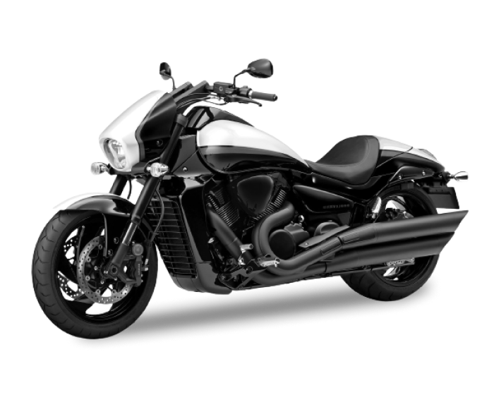 SUZUKI BOULEVARD