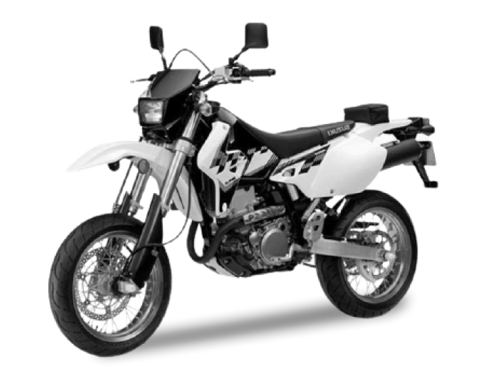 SUZUKI DR-Z