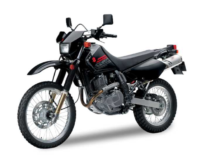SUZUKI DR