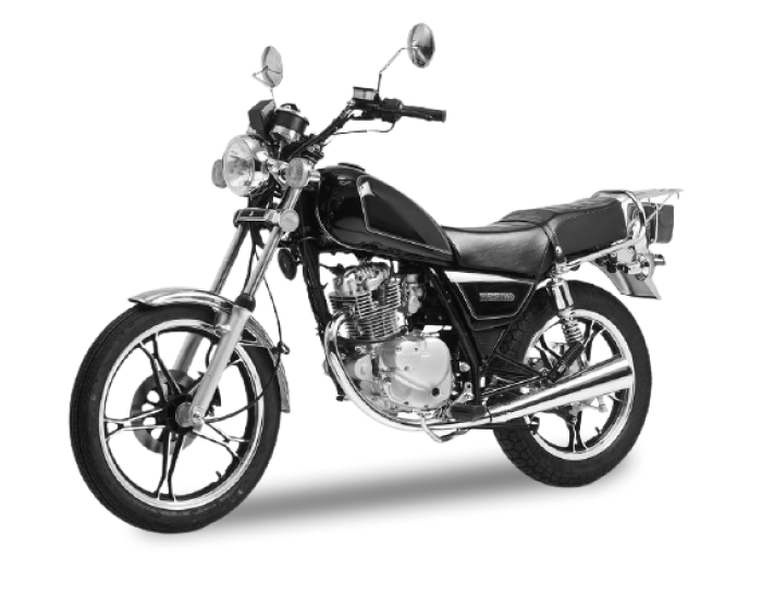 SUZUKI GN