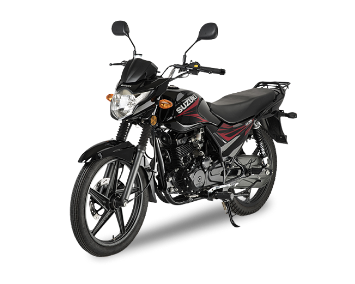 SUZUKI GR