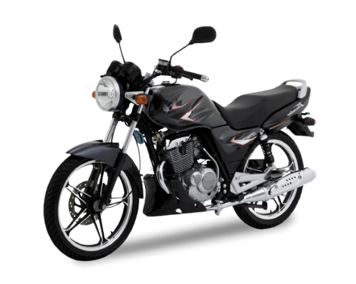 SUZUKI GS
