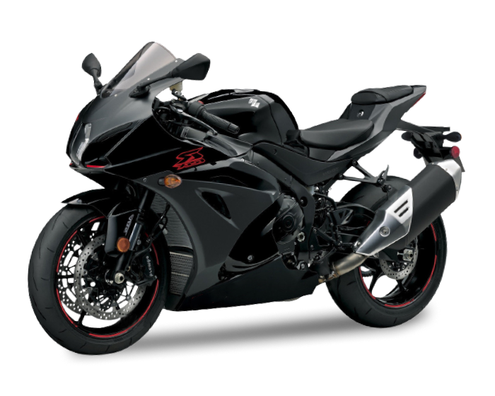 SUZUKI GSX-R (751cc - )