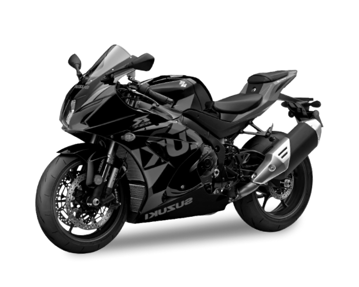 SUZUKI GSX-R (124cc - 750cc)