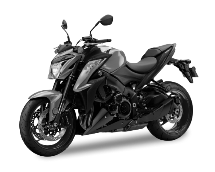 SUZUKI GSX-S