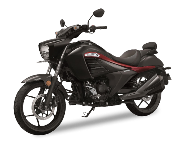 SUZUKI INTRUDER