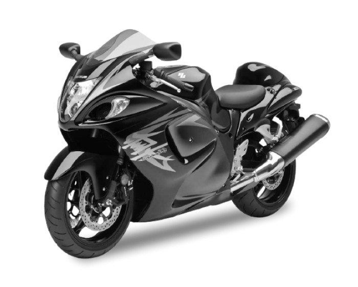 SUZUKI RF
