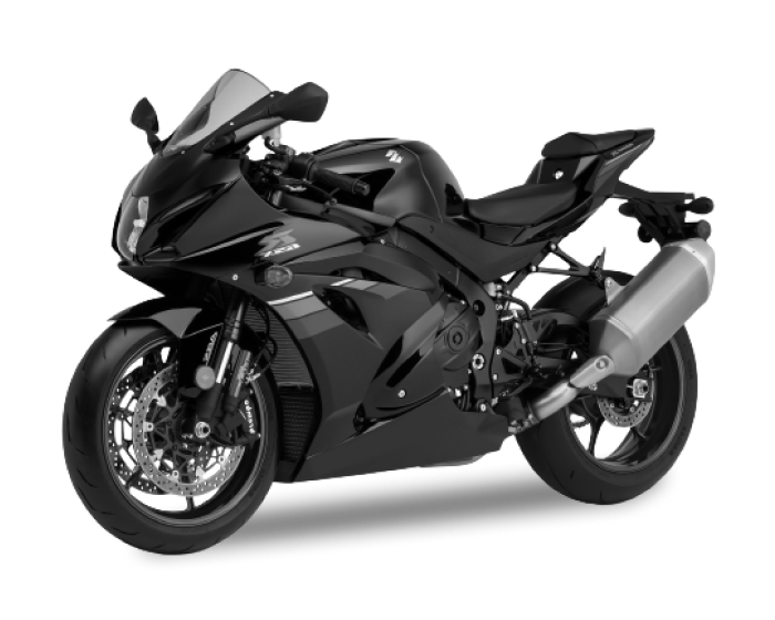 SUZUKI RGV