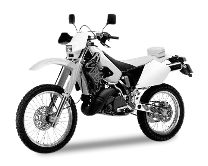 SUZUKI RM-Z