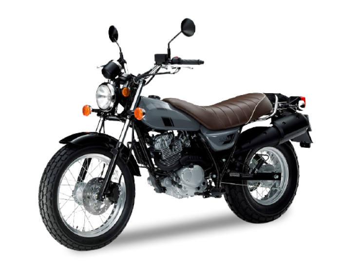 SUZUKI RV