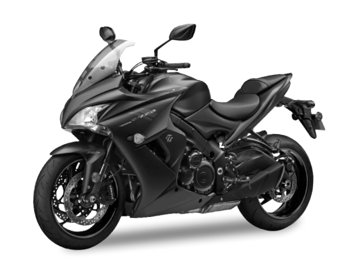 SUZUKI TL