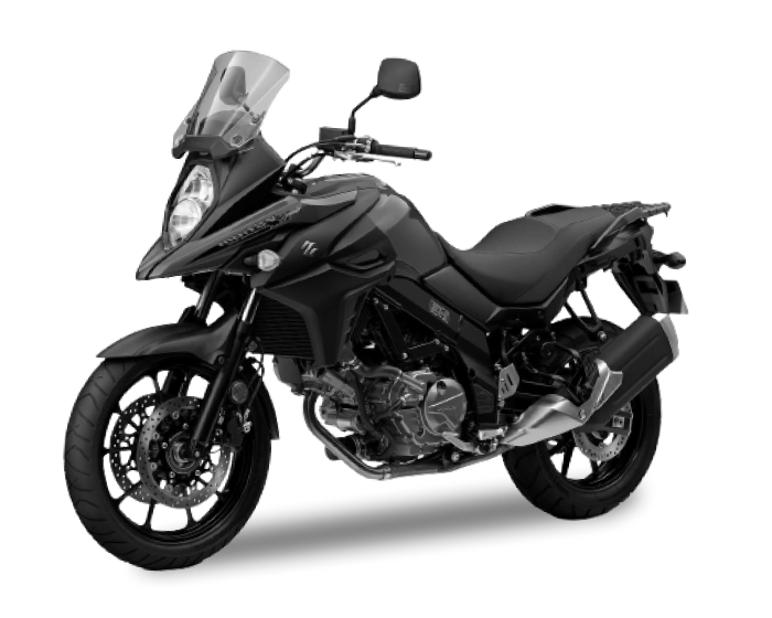 SUZUKI TS