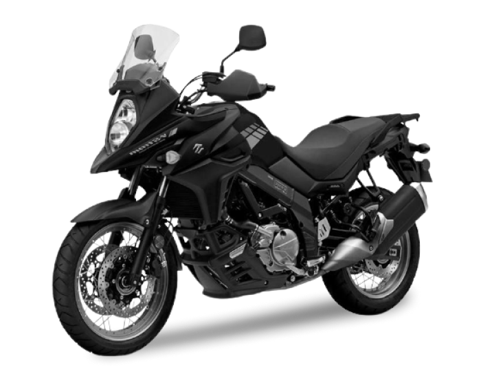 SUZUKI VS