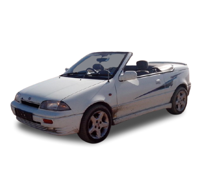 SUZUKI SWIFT Кабриолет (SF413)