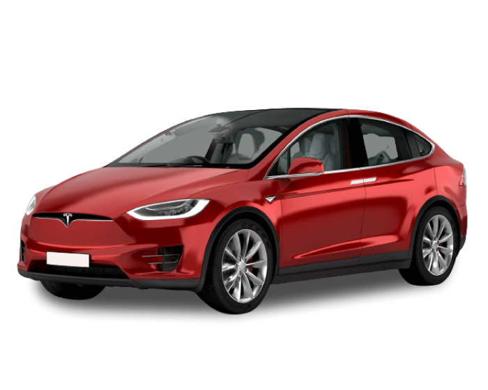 TESLA MODEL X (5YJX)