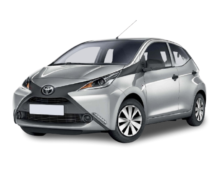 TOYOTA AYGO (_B4_)