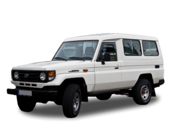 TOYOTA LAND CRUISER (_J7_)