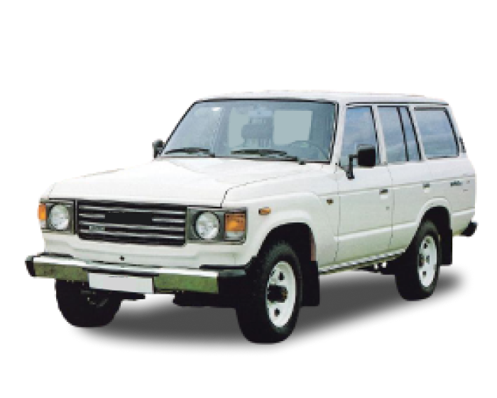 TOYOTA LAND CRUISER (_J6_)