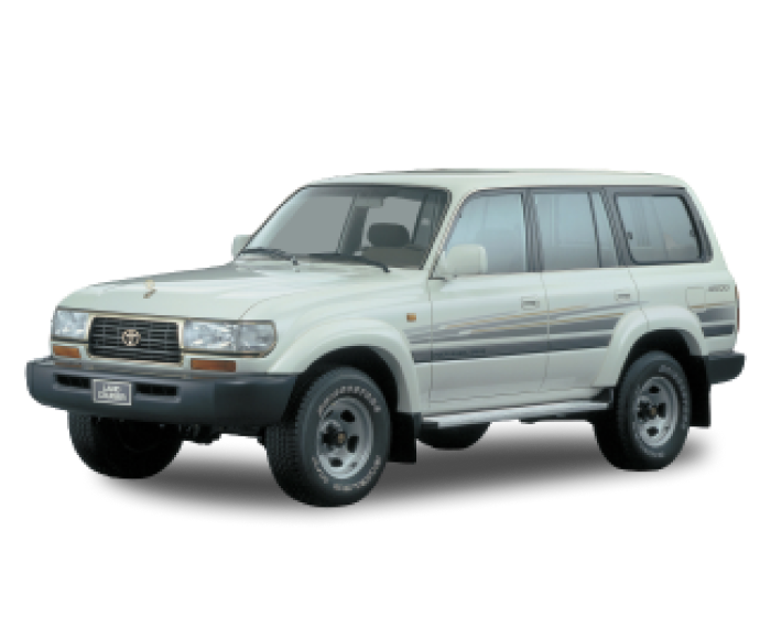 TOYOTA LAND CRUISER 80 (_J8_)