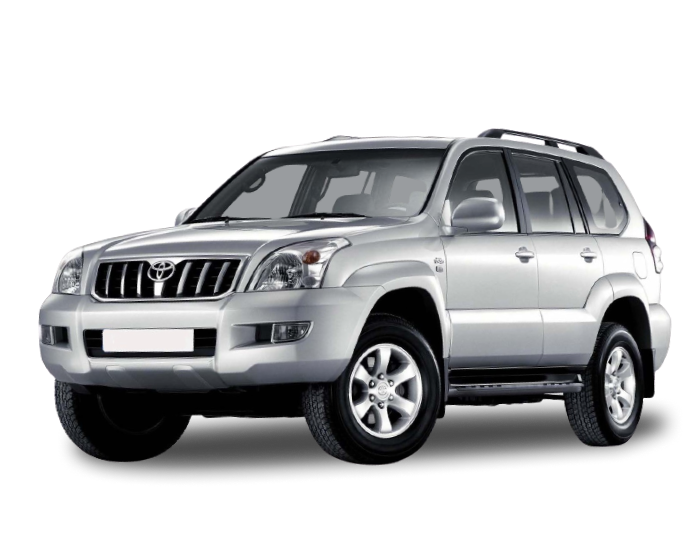 TOYOTA LAND CRUISER PRADO (_J12_)