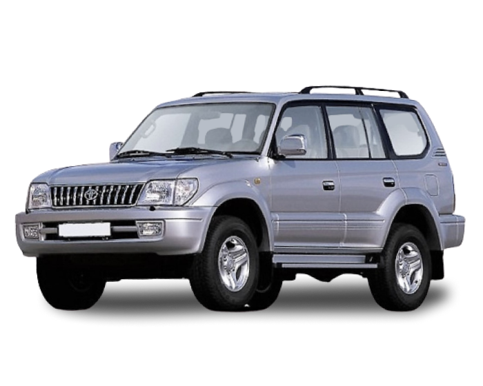 TOYOTA LAND CRUISER 90 (_J9_)