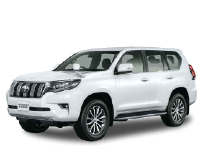 TOYOTA LAND CRUISER PRADO (_J15_)