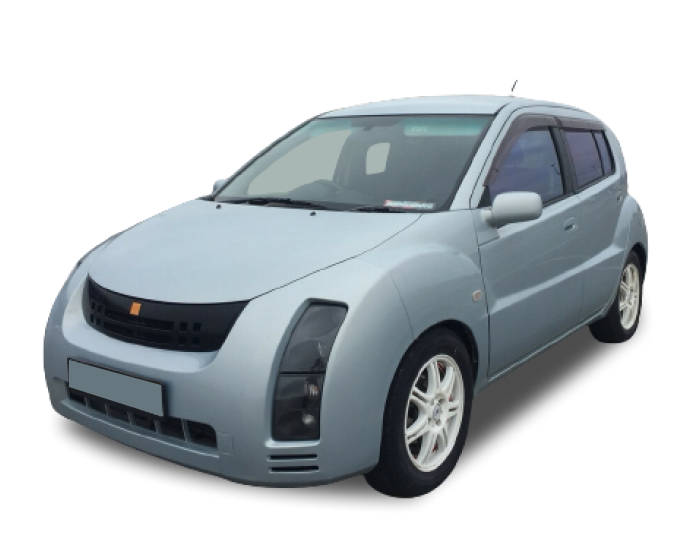 TOYOTA WILL CYPHA I (NCP7_)