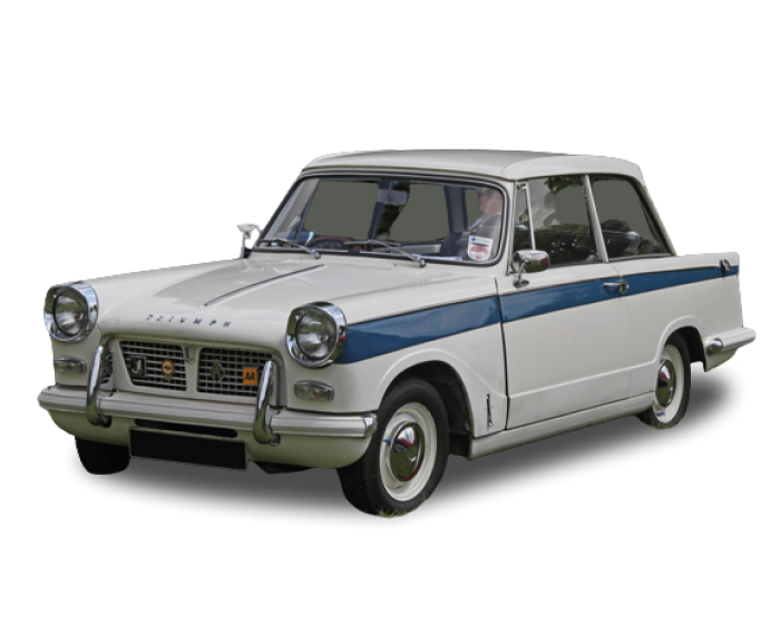 TRIUMPH HERALD (1GET)