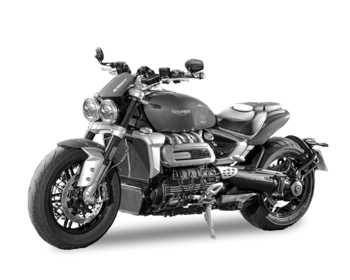 TRIUMPH ROCKET
