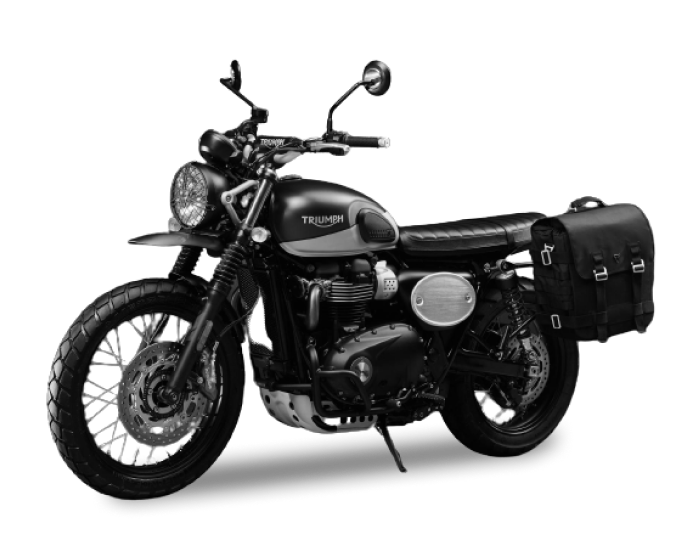 TRIUMPH SCRAMBLER