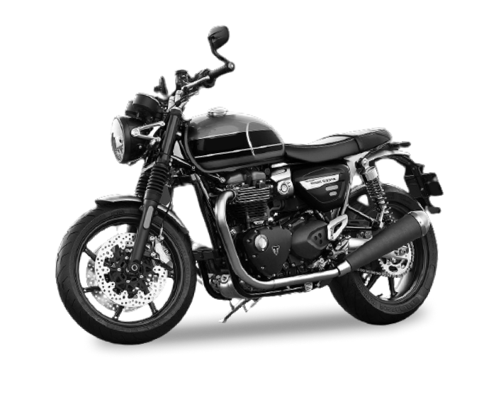 TRIUMPH SPEED