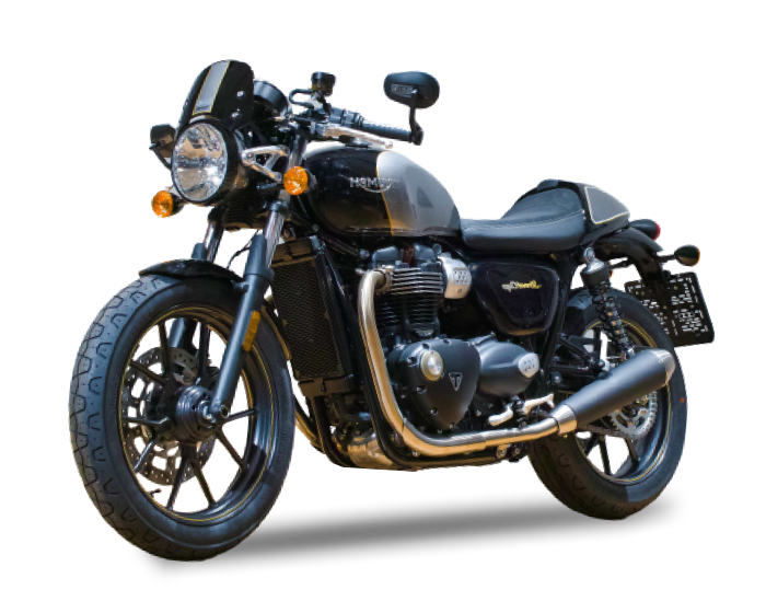TRIUMPH STREET CUP