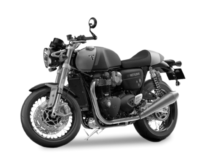 TRIUMPH THRUXTON