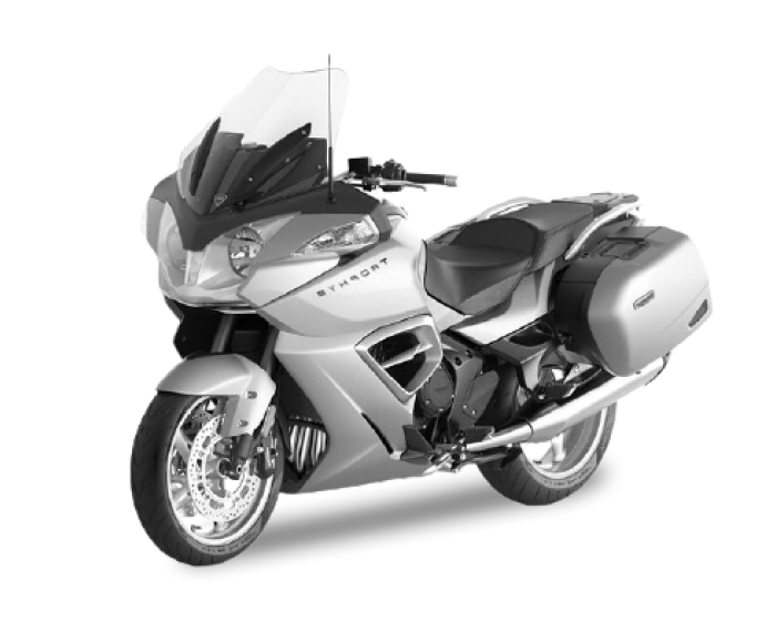 TRIUMPH TROPHY