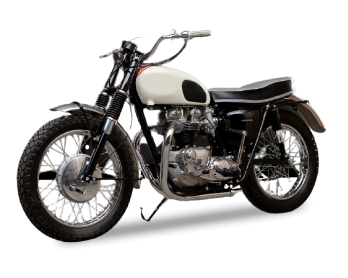 TRIUMPH TT