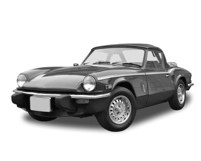 TRIUMPH SPITFIRE 1500 (FM)