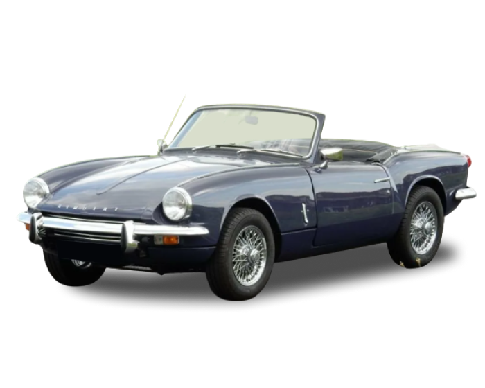 TRIUMPH SPITFIRE MK I (FC)