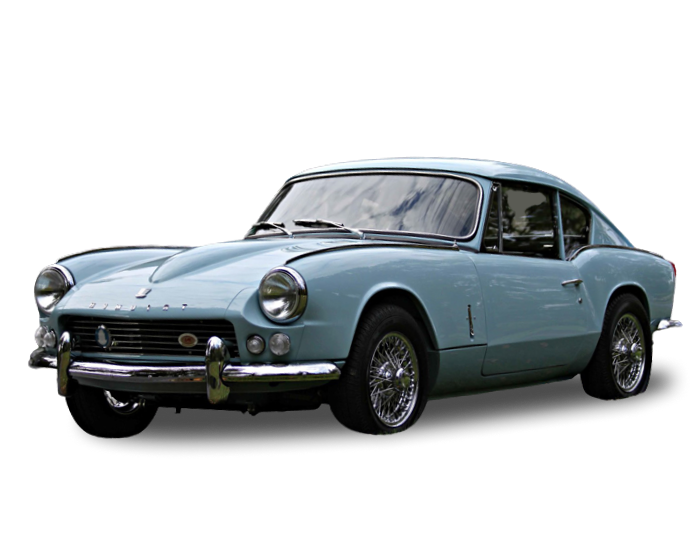 TRIUMPH SPITFIRE MK II (FD)