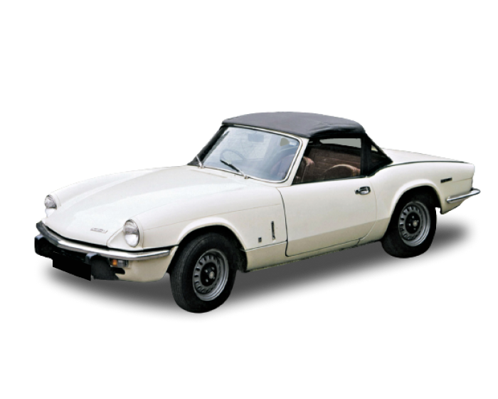TRIUMPH SPITFIRE MK IV (FD)