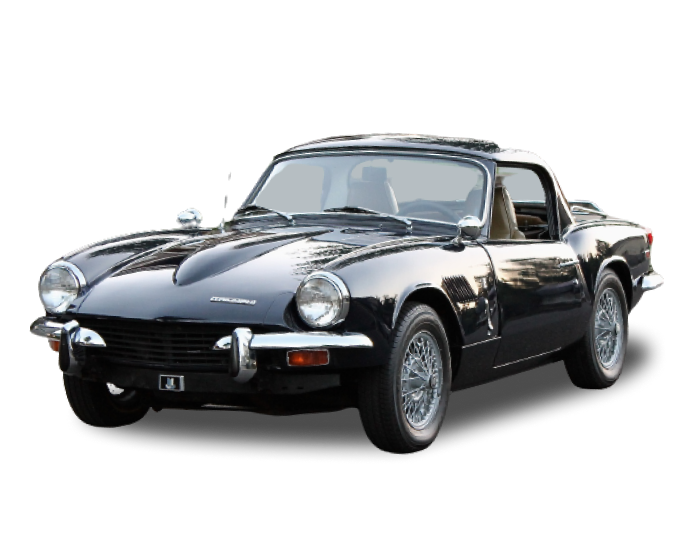 TRIUMPH SPITFIRE MK III (FD)