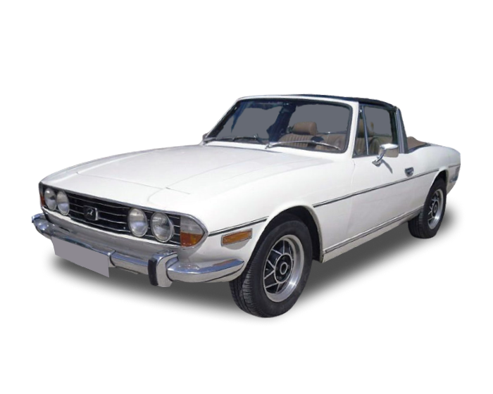 TRIUMPH STAG (LD)