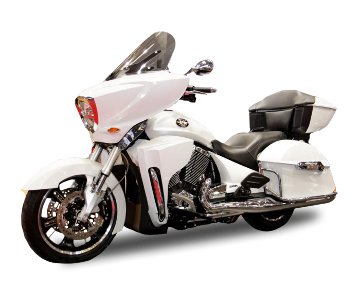 VICTORY MOTORCYCLES CROSS COUNTRY